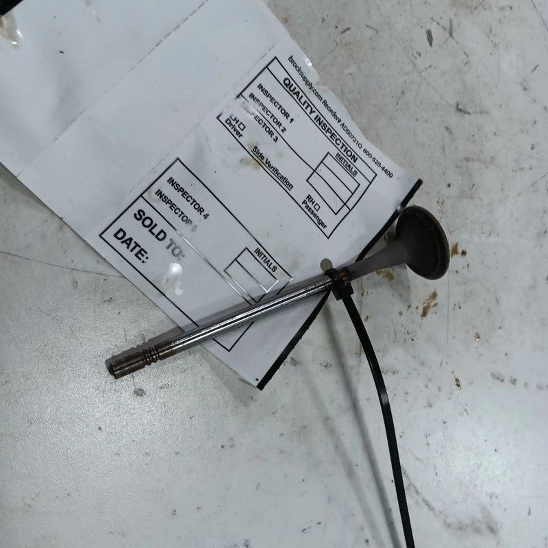 FIAT 500 2.4 Exhaust Valve  2017 2016 OEM