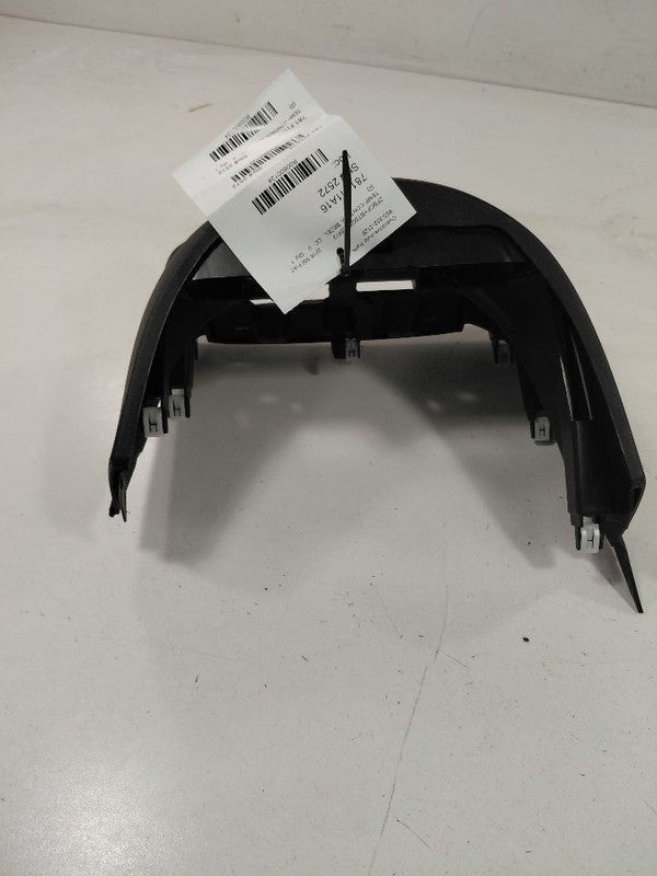 Fiat 500 Temp Temperature Control Bezel Surround Dash Trim  2016 2017 