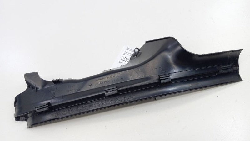 BMW 328I Sill Trim Plate Door Jam Threshold Left Rear 2009 2010 2011 2012 13