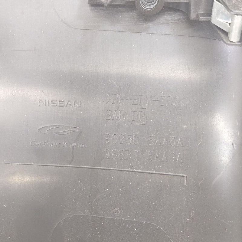 Nissan Murano Center Console Rear End Cap Trim Cover  2020 2021 2022 2