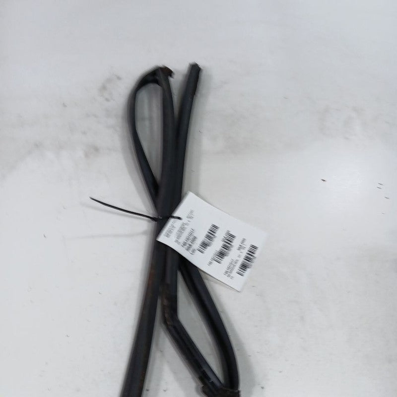 Honda Civic Door Glass Window Seal Rubber Right Passenger Rear Back  2