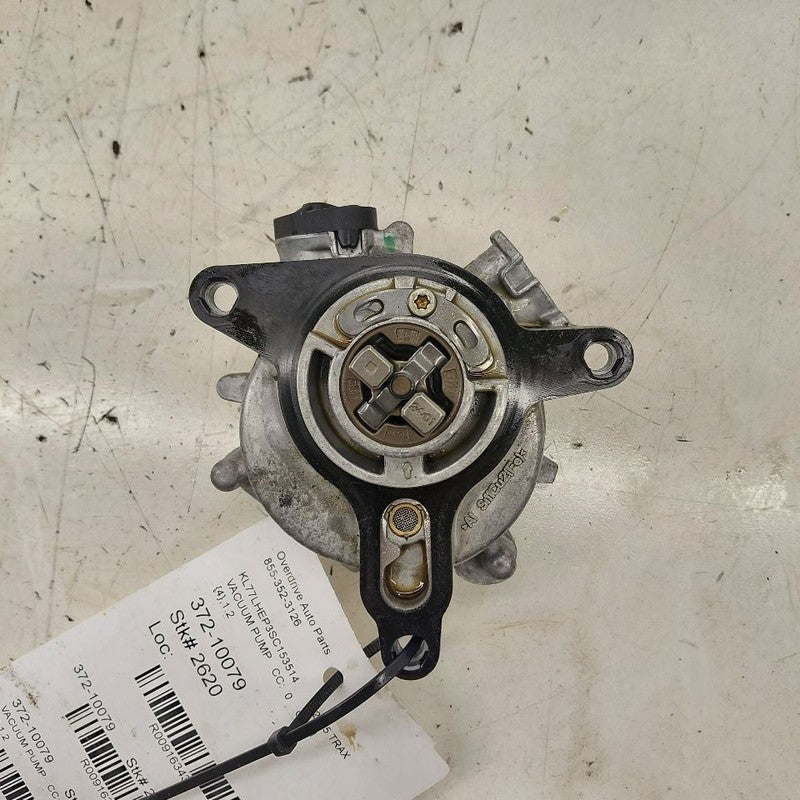 Vacuum Pump 1.2L Fits 20-25 Buick Encore GX