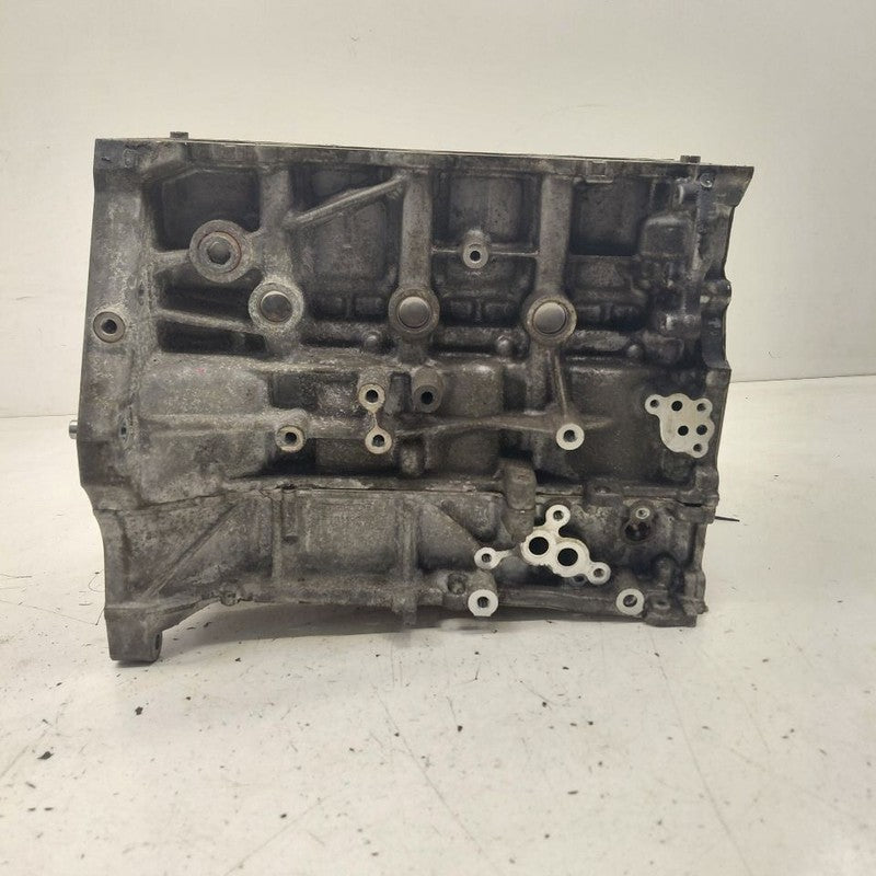 Bare Engine Cylinder Block 2.5L Fits 14-18 Mazda 3