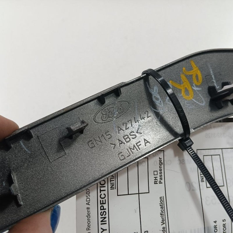 Ford Ecosport Passenger Right Rear Door Trim 2022 2021 2020 2019 2018 