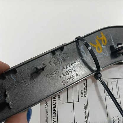 Ford Ecosport Passenger Right Rear Door Trim 2022 2021 2020 2019 2018 