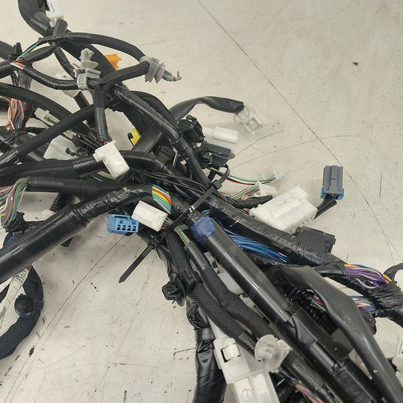 Mazda 6 Dash Wire Wiring Harness  2018 2019 2020 2021