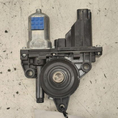 Passenger Right Rear Power Window Motor Thru 06/03/18 16-19 Kia Sorent