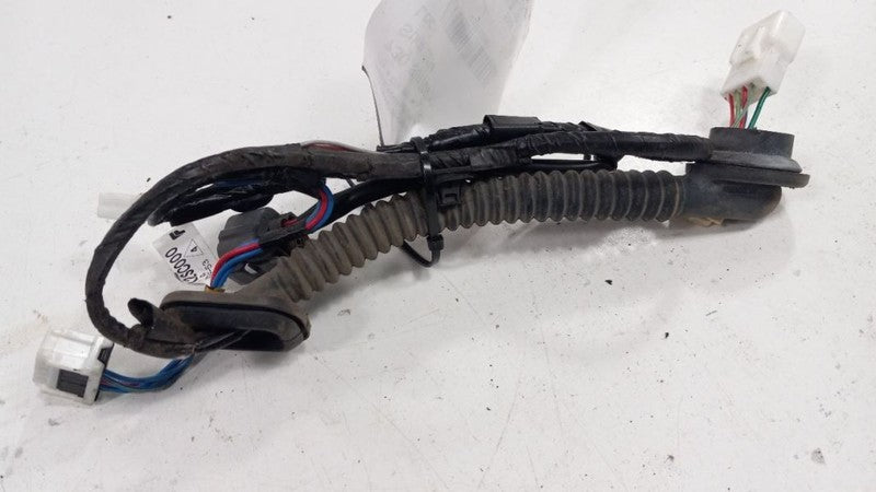 Subaru Forester Door Harness Wire Wiring Right Passenger Rear 2009 201