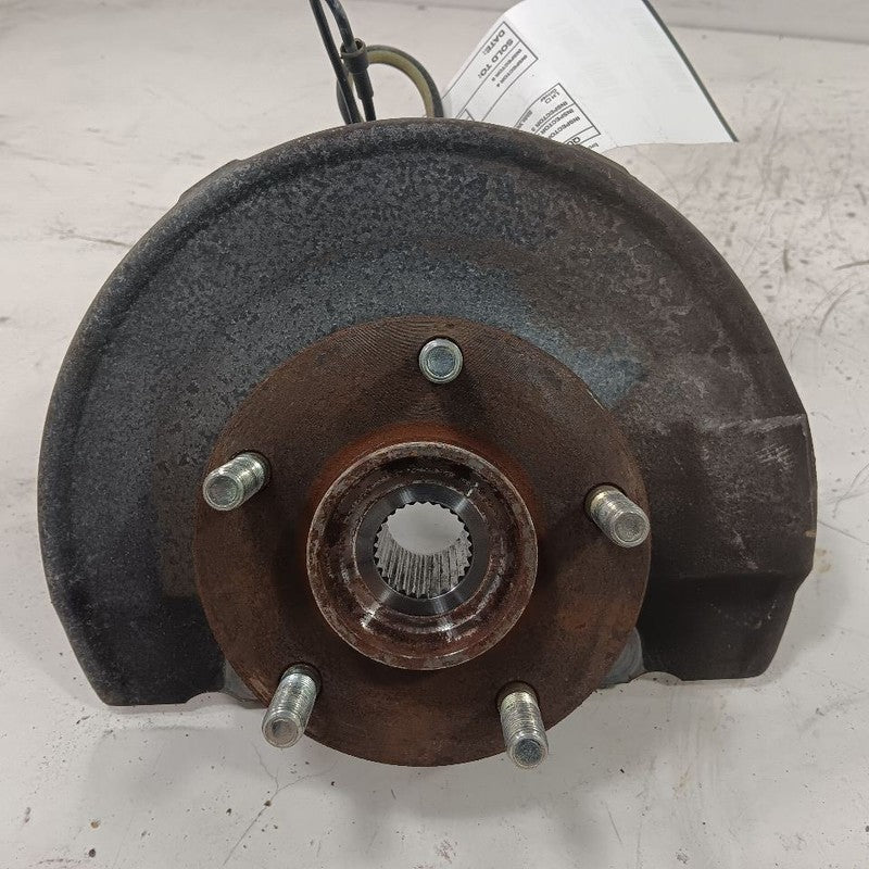 Driver Front Spindle Knuckle Bearing Hub Plug-in Hybrid Phev 07-22 Out