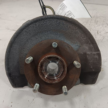 Driver Front Spindle Knuckle Bearing Hub Plug-in Hybrid Phev 07-22 Out