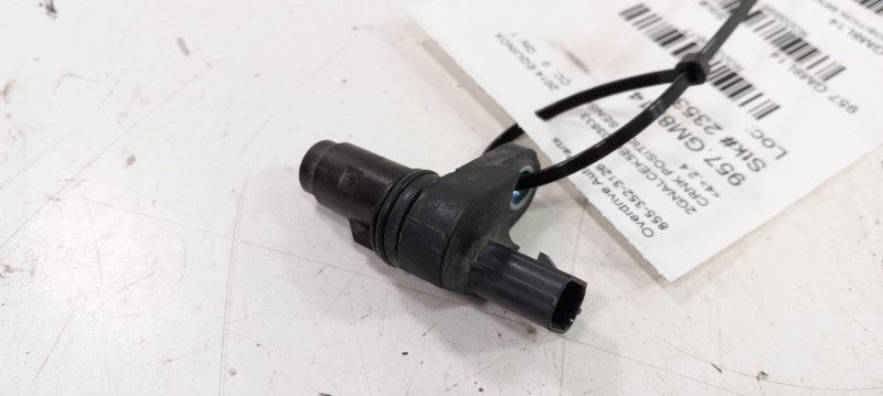 Chevy EQUINOX   2014 Crank Crankshaft Position Sensor 2015 2014 2013 