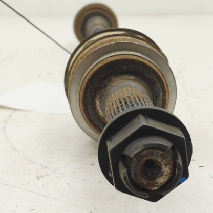 Left Rear CV Axle Shaft AWD Fits 21-25 Chevy Trailblazer