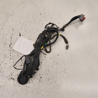 Volvo S60 Door Harness Wire Wiring Right Passenger Front  2013 2014 20