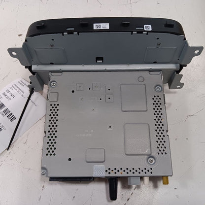 Audio Equipment Radio Display 4 Door X Model AM-FM Uconnect Fits 16-17 FIAT 500
