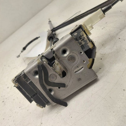 Fiat 500 X Model   Door Latch Lock Left Driver Rear  2016 2017