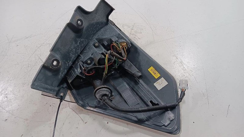 265504BA0A Passenger Right Tail Light Brake Lamp VIN K 1st Digit Korea Blt Fits 14-17 ROGUE