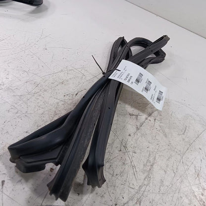 Mazda CX-9 On Door Seal Rubber Left Rear Back  2016 2017 2018 OEM