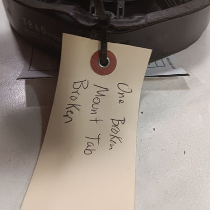 Honda Civic Speaker Right Passenger Rear 2016 2017 2018 2019