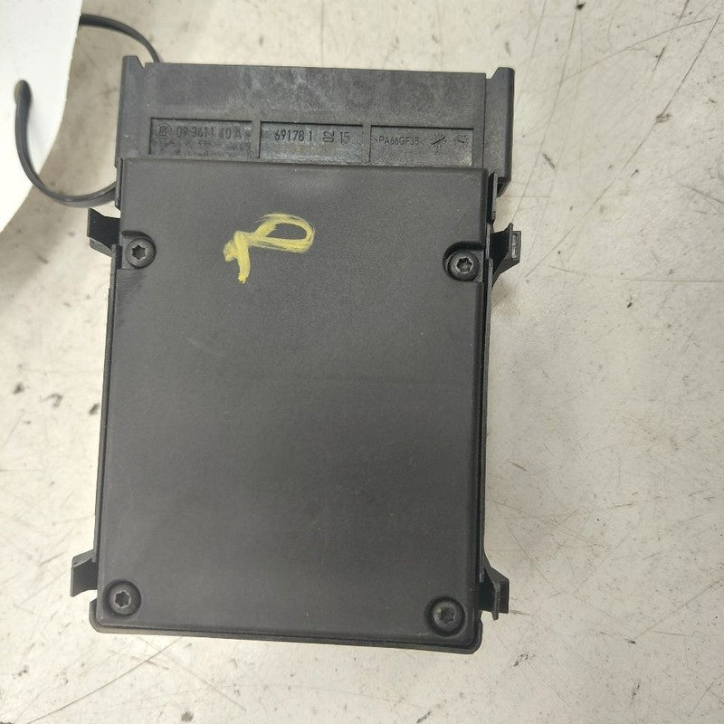 Jeep Cherokee Seat Switch Right Passenger Power Seat Control  2019 202