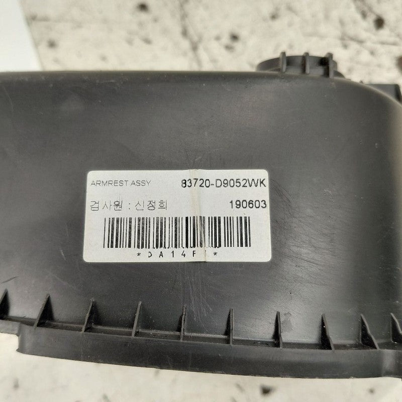 Kia Sportage Passenger Right Rear Door Pocket [83720D9052} 2020 2021 2