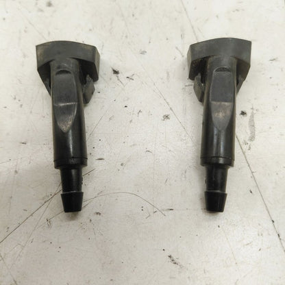 Honda CR-Z Windshield Wiper Washer Fluid Hood Sprayer Nozzles  2015 20