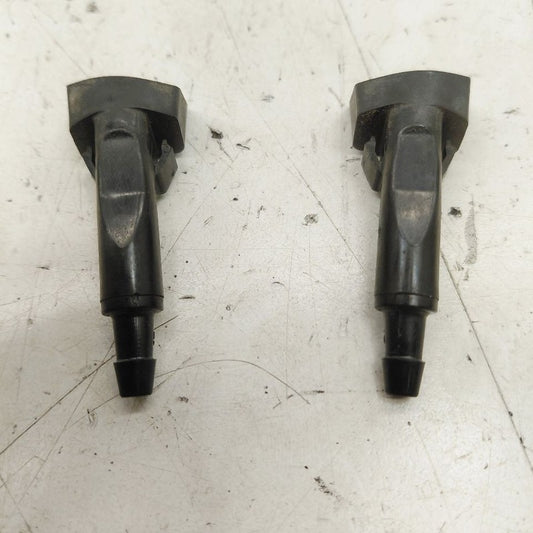 Honda CR-Z Windshield Wiper Washer Fluid Hood Sprayer Nozzles  2015 20