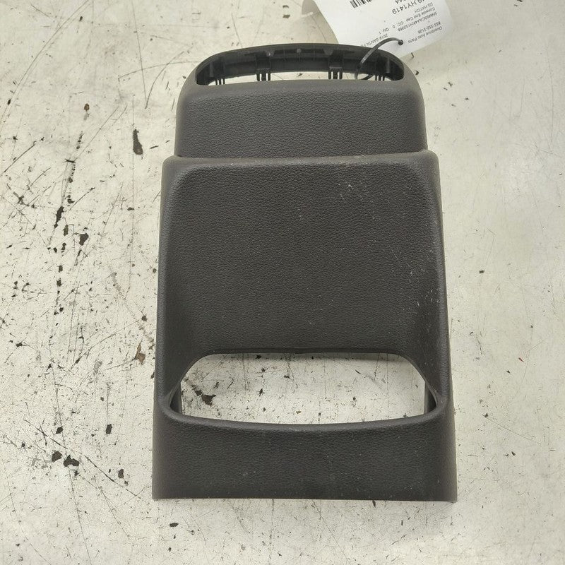 Hyundai Santa Fe Center Console Rear End Cap Trim Cover  2019 2020