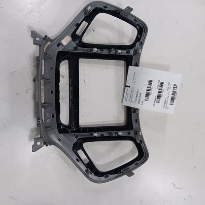 Jeep Cherokee Radio Bezel Trim Dash Surround  2015 2016 2017