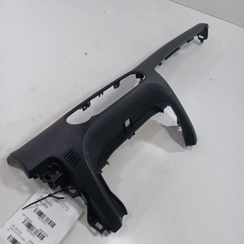Nissan Sentra Temp Temperature Control Bezel Surround Dash Trim  2023 