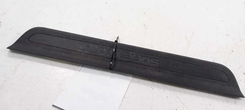 Kia Sorento Sill Trim Plate Door Jam Threshold Right Passenger Front 2