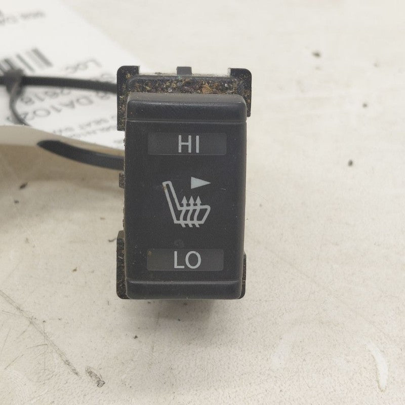 Nissan Murano Heated Seat Switch  2020 2021 2022 2023