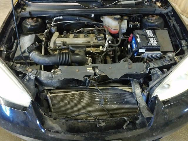 Chevy Malibu    2007 Interior Parts Misc 91153 OEM