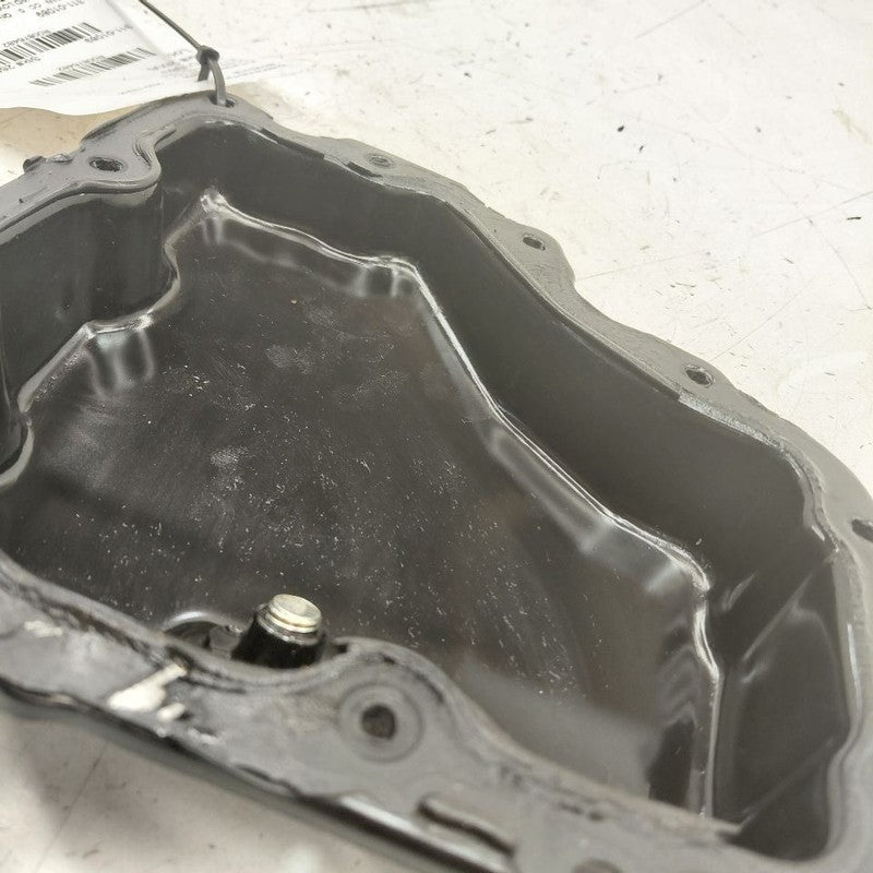 Lower Engine Oil Pan Fits 16-25 Chevy Malibu