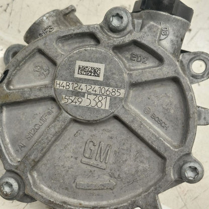 Vacuum Pump 1.2L Fits 20-25 Buick Encore GX