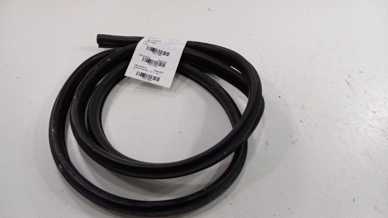 Dodge Journey On Body Door Jamb Seal Rear Left Back 2012 2013 2014 201