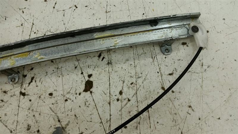 Passenger Right Front Power Window Regulator Motor Track 00-06 Nissan 