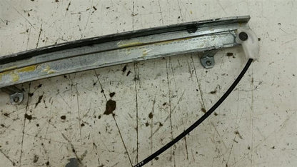 Passenger Right Front Power Window Regulator Motor Track 00-06 Nissan 
