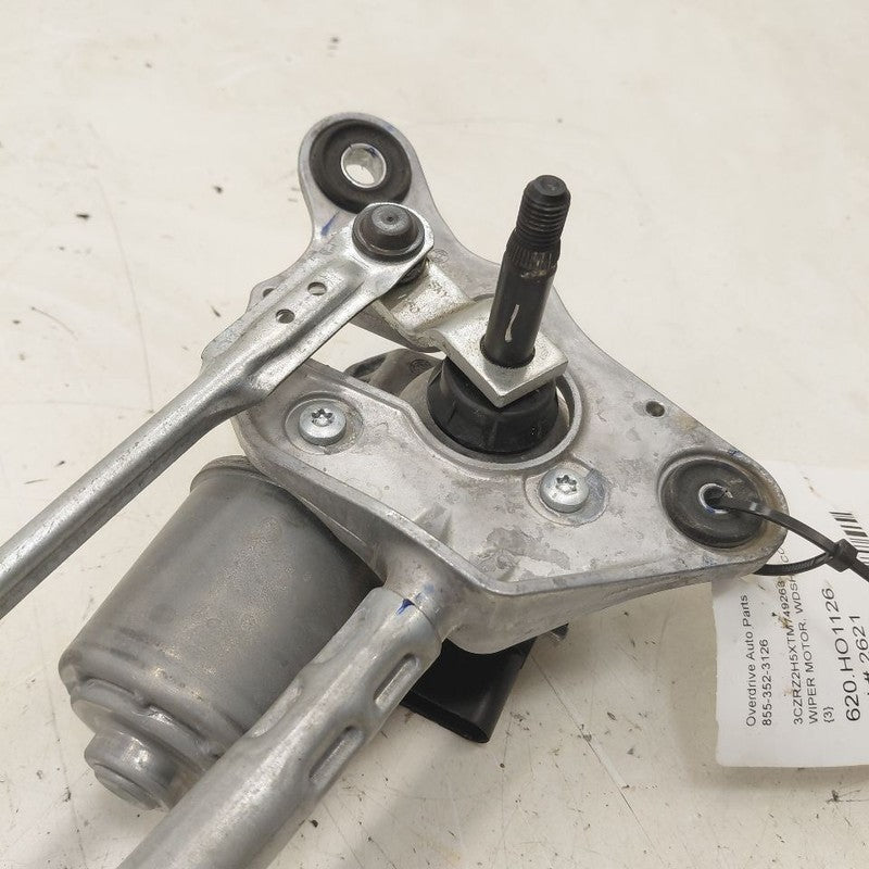 Honda HR-V Front Windshield Wiper Motor 2026 2025 2024 2023