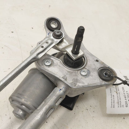 Honda HR-V Front Windshield Wiper Motor 2026 2025 2024 2023