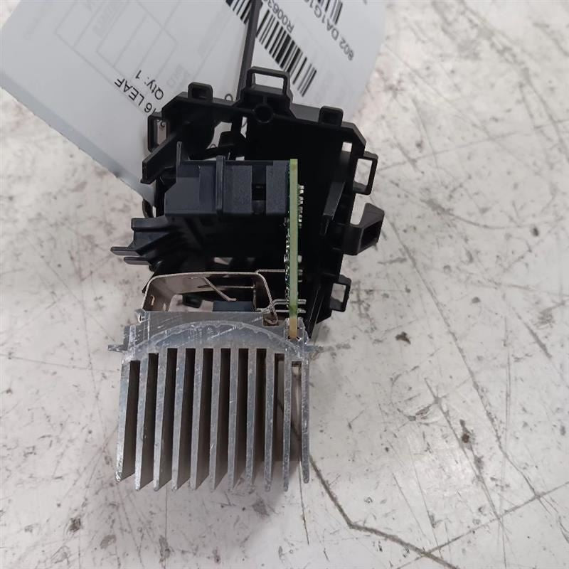 Nissan LEAF Blower Resistor Fan Motor Speed Resistor  2013 2014 2015 2016 2017