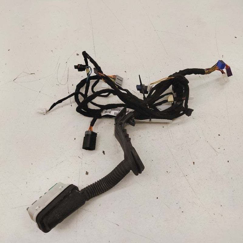 Chrysler 300 Door Harness Wire Wiring Left Driver Front  2017 2018 201