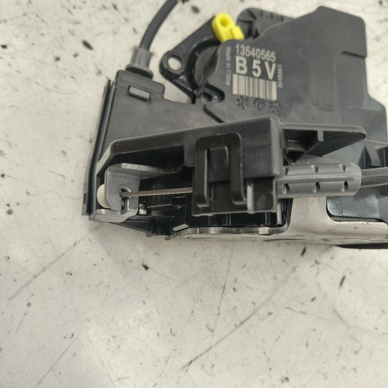 Buick Encore GX Door Latch Lock Left Driver Rear  2022 2023 2024 2025