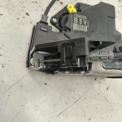 Buick Encore GX Door Latch Lock Left Driver Rear  2022 2023 2024 2025