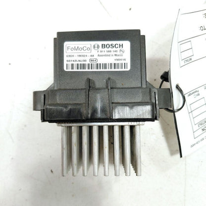 Ford Edge Blower Resistor Fan Motor Speed Resistor 2019 2020 2021 2022