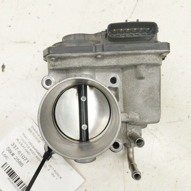 Throttle Body Valve 2.5L Fits 14-20 Nissan Rogue OEM