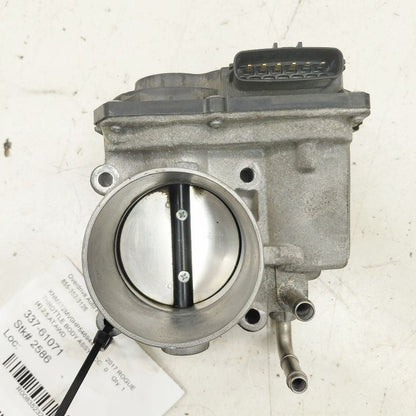 Throttle Body Valve 2.5L Fits 14-20 Nissan Rogue OEM