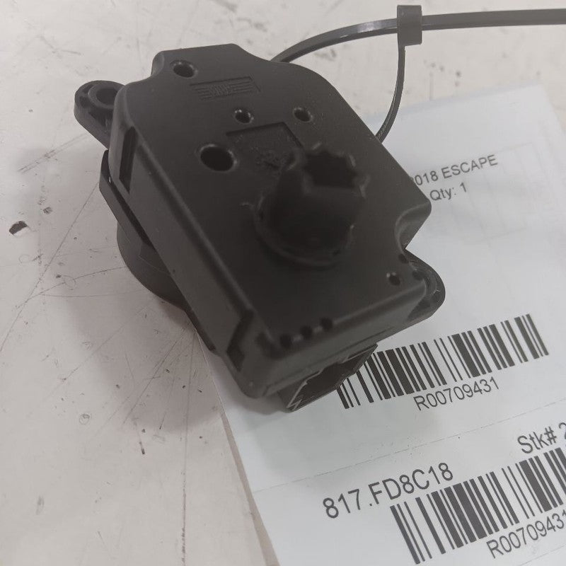 Ford Escape Flap Door Motor Heater AC Door Actuator  2019 2018 2017 OE