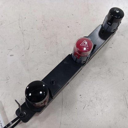 FIAT 500 Hazard Switch 4 Way Flasher Button  2017 2016 OEM