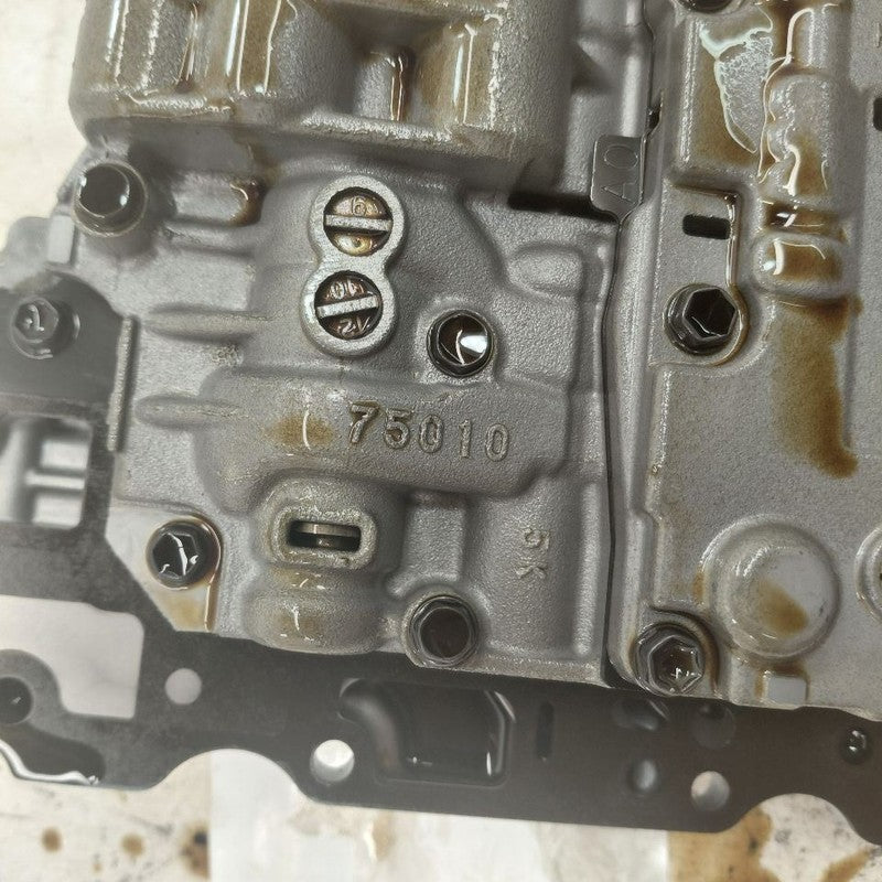 Volvo S60 Automatic Transmission Valve Body  2.5 2013 2014 2015