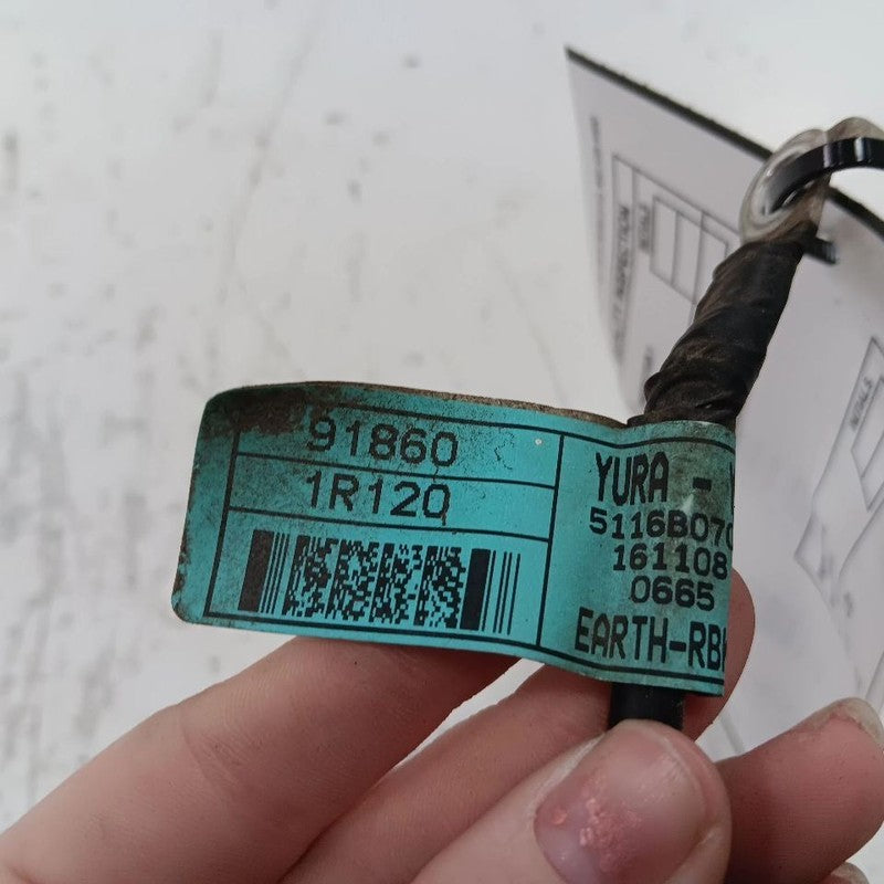 Hyundai Accent Battery Cable 2014 2015 2016 2016 2017 OEM